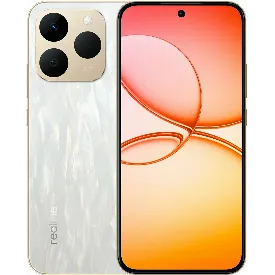 Смартфон Realme 15T, 8/128 GB, White, белый